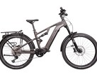 Nos FS SUV 2.2: SUV-E-Bike gibt es derzeit besonders günstig (Bildquelle: Hercules)