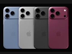 Die möglichen Farben des iPhone 18 Pro