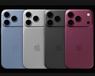 Die möglichen Farben des iPhone 18 Pro