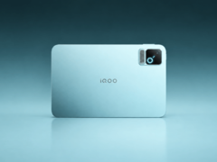 Das iQOO Pad Pro