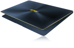 Auf der IFA 2016 konnten wir Asus' nächste Ultrabook-Generation in Augenschein nehmen. (Bild: Asus)