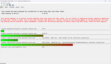 LatencyMon - Ergebnis