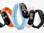 Mi Smart Band 7: Neues Wearable startet in China