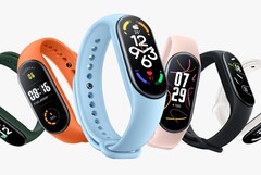 Mi Smart Band 7: Neues Wearable startet in China