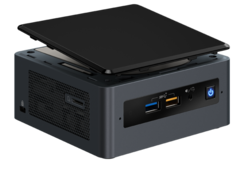 Intel: Zahlreiche NUC-Systeme auf BIOS-Ebene angreifbar (Symbolfoto)