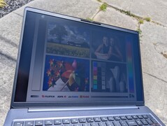Im Freien unter Sonneneinstrahlung