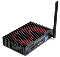 PCG35 GLK: Neuer Mini-PC bringt Gemini Lake-Prozessor mit