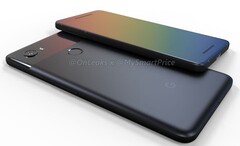 Die Nachfolger von Pixel und Pixel XL sind gemeinsam in einem 360 Grad-Video zu sehen.