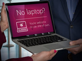 Business- und First Class-Passagiere Richtung US/UK bekommen bei Qatar zukünftig Laptops zur Verfügung gestellt.