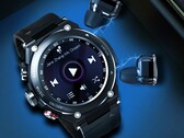 T92: Neue Smartwatch mit Telefonfunktionen, lokaler Musikwiedergabe und Kopfhörern ab sofort erhältlich