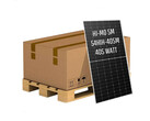 Solarmodule von Longi mit Perc-Solarzellen für einen geringeren ökologischen Fußabdruck