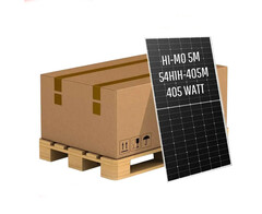 Solarmodule von Longi mit Perc-Solarzellen für einen geringeren ökologischen Fußabdruck