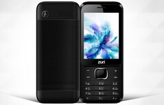Das bessere Nokia 3310? Das Zuri U28 ist nicht nur Feature-Phone sondern auch Akkupack.