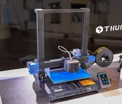 Geeetech Thunder: Neuer, besonders schneller 3D-Drucker