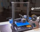Geeetech Thunder: Neuer, besonders schneller 3D-Drucker