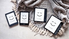Tolinos neue eReader sehen verdächtig vertraut aus. (Bild: Tolino)
