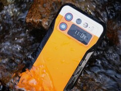 Doogee V20S: Smartphone mit zweitem Display