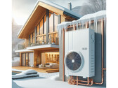 Wärmepumpen: Deutschland hinkt im europäischen Vergleich hinterher (Symbolbild: Bing AI)