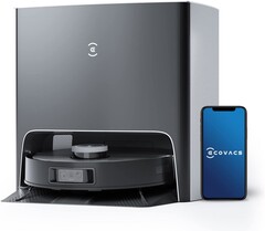 Ecovacs: Auch der X1 Turbo ist im Angebot