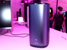 Sieht klein aus, wiegt aber 5,8 Kilogramm