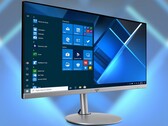 Acer CB342CKC: 34-Zoll-Monitor mit FreeSync, USB-C und UWQHD.