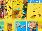 Rekord-Shopping: Amazon Prime Day 2022 stellt neue Rekorde bei verkauften Artikeln und Umsatz auf.