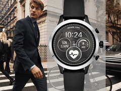Michael Kors Access Runway: Touchscreen-Smartwatch mit GPS, NFC, Google Pay und Pulsmesser.