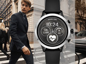 Michael Kors Access Runway: Touchscreen-Smartwatch mit GPS, NFC, Google Pay und Pulsmesser.