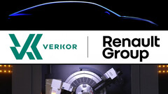 Renault: Verkor produziert Elektroauto-Batterien für Alpine C-Crossover GT.