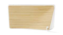 Lenovo Smart Display 10 mit Bambus-Rückseite (Source: Lenovo)