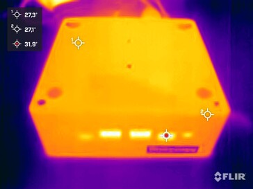 Maxtang MTN-ALN50 - Idle (Unterseite)