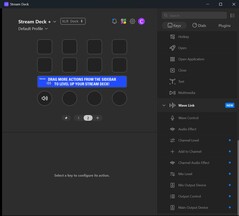 Zweite Seite, viele Seiten hinzufügbar