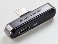 Der Acoustune ATX001 Bluetooth-Transmitter erweitert Android- und Apple-Smartphones um hochauflösende Bluetooth-Audiocodecs.