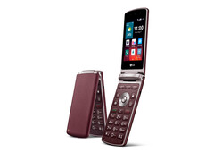 Test LG Wine Smart Smartphone