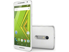 Test Motorola Moto X Play Smartphone
