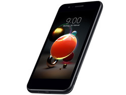 Im Test: LG K9. Testgerät zur Verfügung gestellt von LG Deutschland.