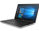 Test HP ProBook 470 G5 (i5-8250U, 930MX, SSD, FHD) Laptop