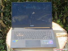 MSI Cyborg 15 A12VF im Test: Gaming-Notebook mit Low-Power-RTX-4060
