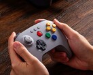8BitDo legt seinen Nintendo 64 Controller mit 2,4 GHz Dongle neu auf.
