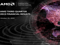 AMD: Verlust und weniger Umsatz in Q3/2015