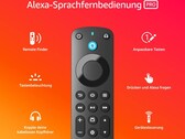 Die neue Alexa-Sprachfernbedienung Pro ist ab sofort erhältlich. (Bild: Amazon)