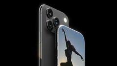 Das iPhone 20 Jubiläums-iPhone in 2027 wird nur eines von vielen neuen iPhone-Designs der nächsten Jahre, laut aktuellen Gerüchten. (Bildquelle: @zellzoi, editiert)
