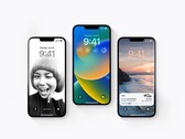Das Apple iPhone 14 Pro soll ein Always-On-Display erhalten, das dank neuer Widgets besonders nützlich werden könnte. (Bild: Apple)