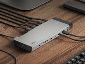 Belkins neue 14-in-1 Thunderbolt 5 Docking-Station