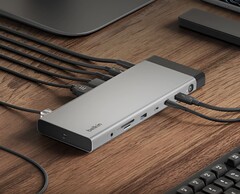 Belkins neue 14-in-1 Thunderbolt 5 Docking-Station