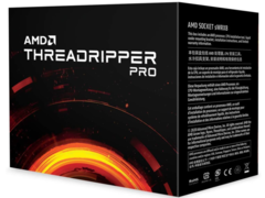 AMD Ryzen Threadripper Pro 3995WX