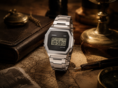 Die Casio A1000SP-7 hat ein komplettes Metallgehäuse