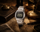 Die Casio A1000SP-7 hat ein komplettes Metallgehäuse