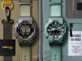 Casio bringt die G-Shock-Modelle GA-010CE-2A und GD-010CE-5 in Europa auf den Markt (Bildquelle: Casio)