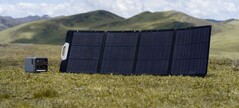 Die kompakte Powerstation DJI Power 1000 Mini gibt es aktuell im Bundle mit einem faltbaren Solarpanel zum stark reduzierten Preis.